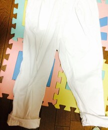 w closet | ホワイトデニム(デニムパンツ)