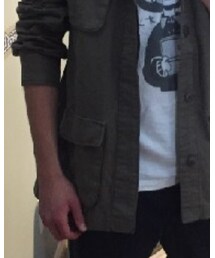 The Hundreds | ミリタリージャケット