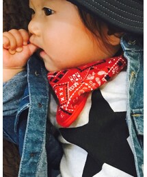 しまむら | スタイ/よだれかけ