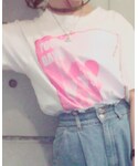 jouetie(ジュエティ)の「トップス(Tシャツ/カットソー)」