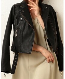 SPIRALGIRL | ライダースジャケット