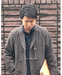 COMOLI | シャツ/ブラウス