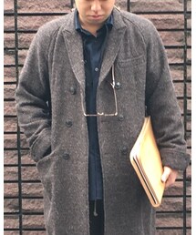 Oliver Goldsmith | メガネ