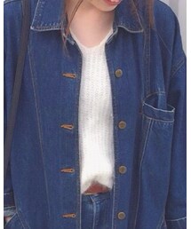 ADAM ET ROPE' | ニット/セーター