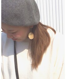 Kastane | イヤリング