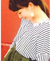 ADAM ET ROPE' | シャツ/ブラウス