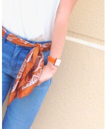 KNOT | アナログ腕時計