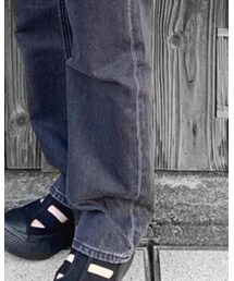 GU | デニムパンツ