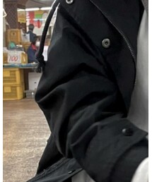 SHOO・LA・RUE | マウンテンパーカー