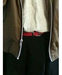 earth music&ecology | ブルゾン