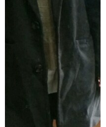 no brand | チェスターコート