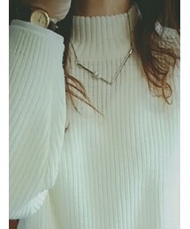 earth music&ecology | ニット/セーター