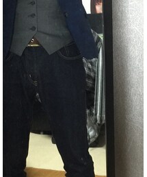 EDWIN | デニムパンツ