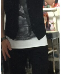 ZARA | Tシャツ/カットソー