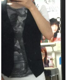 H&M | スーツベスト