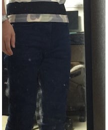 GU | デニムパンツ