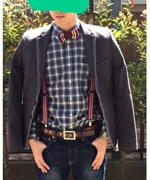 H&M | テーラードジャケット