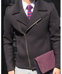 GOSTAR DE FUGA | ライダースジャケット