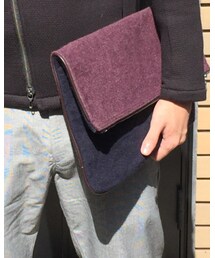 green label relaxing | クラッチバッグ