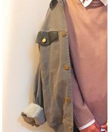 GOGOSING | デニムジャケット