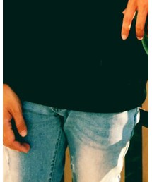 ZARA | デニムパンツ