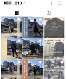 instagram → hiiiiii_810 | その他