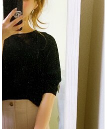 NATURAL BEAUTY BASIC | トップス