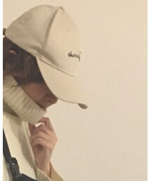 3coins | キャップ