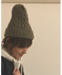 reca | ニットキャップ/ビーニー