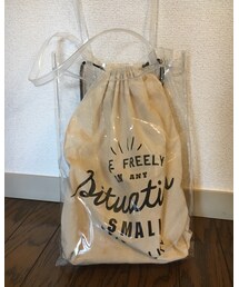 セリア | トートバッグ