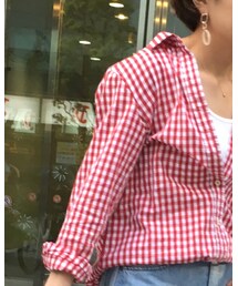 LOWRYS FARM | シャツ/ブラウス