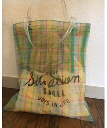 3coins | トートバッグ