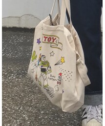 3coins | トートバッグ