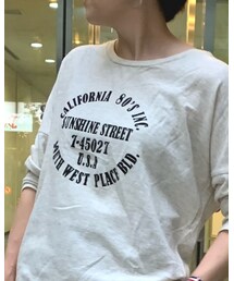 LEPSIM | Tシャツ/カットソー
