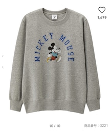 GU | スウェット