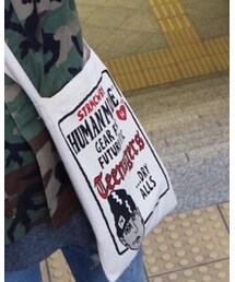 HUMAN MADE | トートバッグ