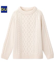 GU | ニット/セーター
