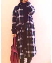 UNIQLO | シャツワンピース