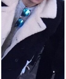 ロンハーマン ショット別注 | ムートンコート