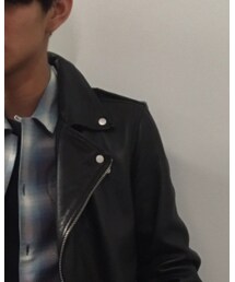 ALLSAINTS | ライダースジャケット