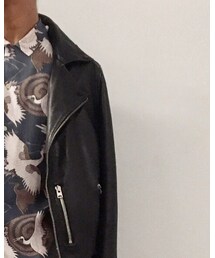 ALLSAINTS | ライダースジャケット