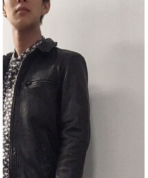 ALLSAINTS | ライダースジャケット