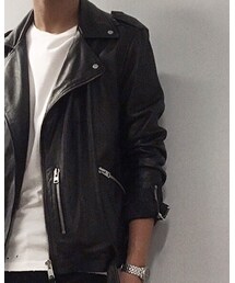 ALLSAINTS | ライダースジャケット