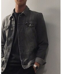 ALLSAINTS | デニムジャケット