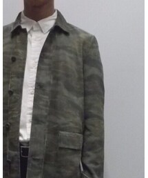 ALLSAINTS | ミリタリージャケット