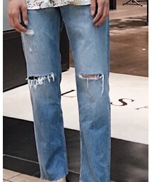 ALLSAINTS | デニムパンツ