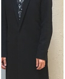 ALLSAINTS | チェスターコート