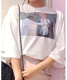 Little sunny bite | Tシャツ/カットソー