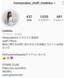 instagram followしてね💓 | その他