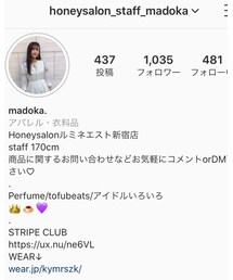 instagram followしてね💓 | (その他)